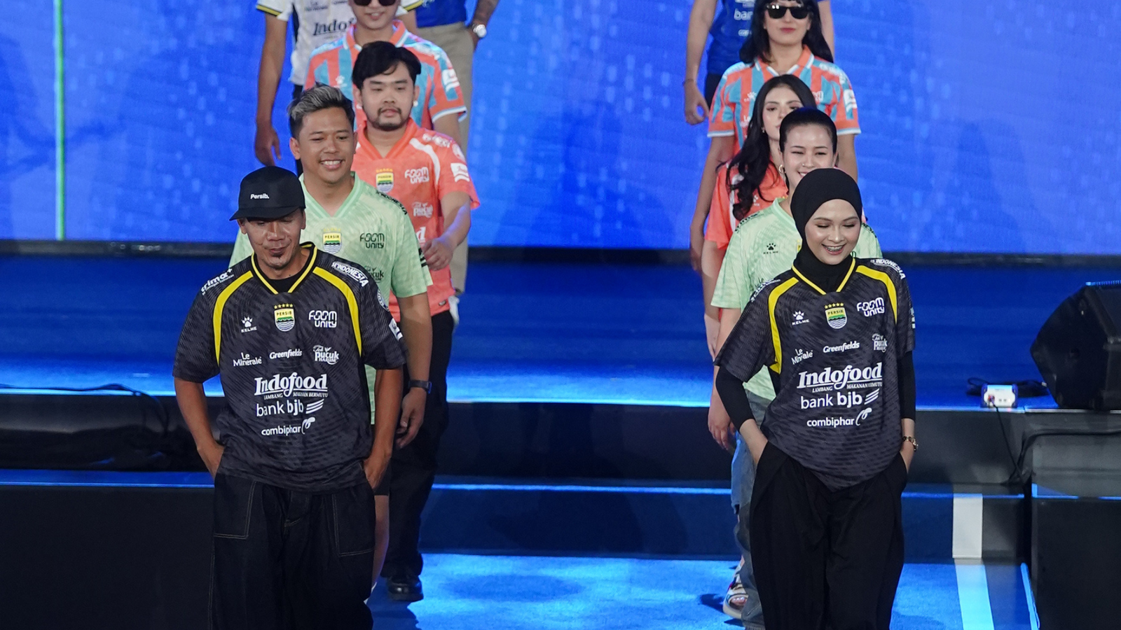 Jersey Anyar Persib 2026/27 Resmi Diluncurkan, Bobotoh Sudah Bisa Memesannya!